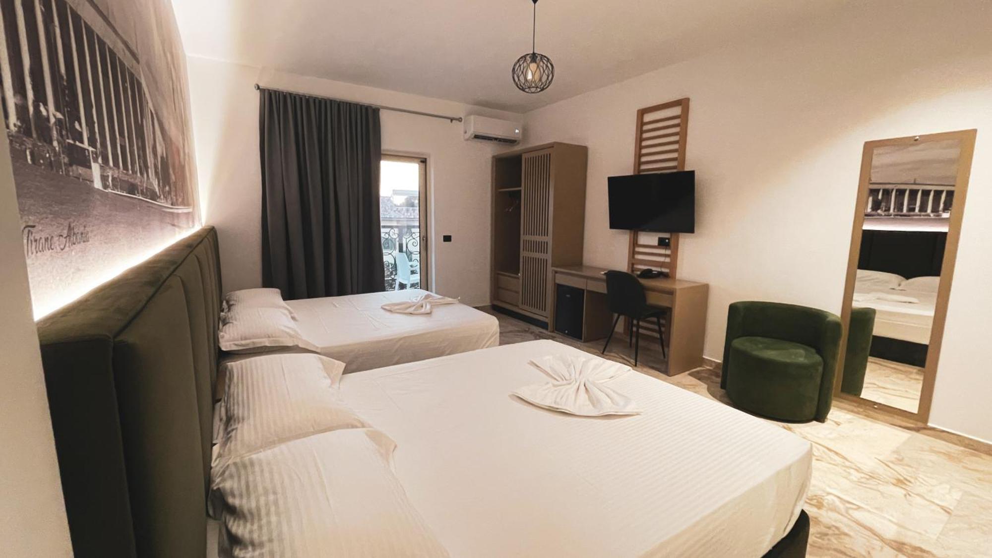 Ruko Boutique Hotel Golem (Tirana)