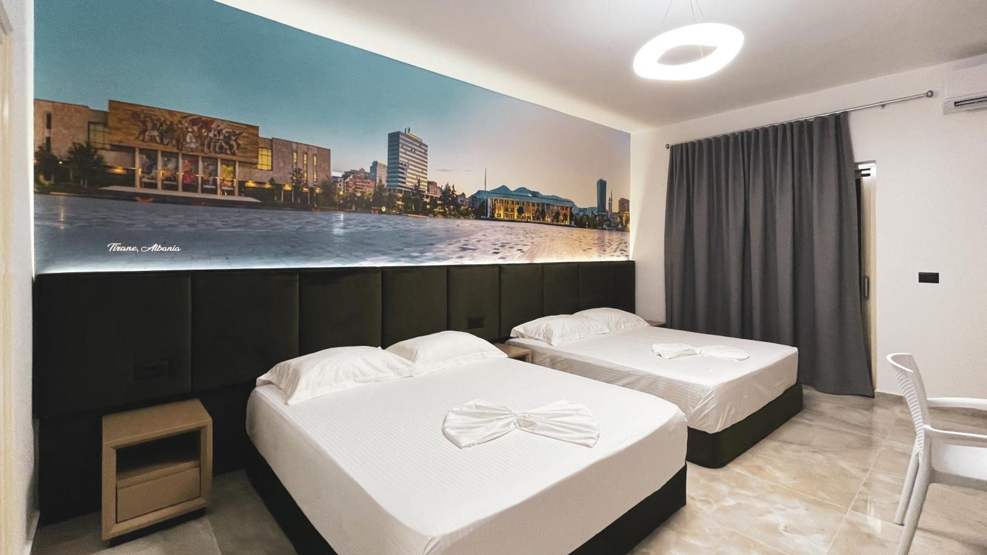 Ruko Boutique 4* Golem (Tirana)