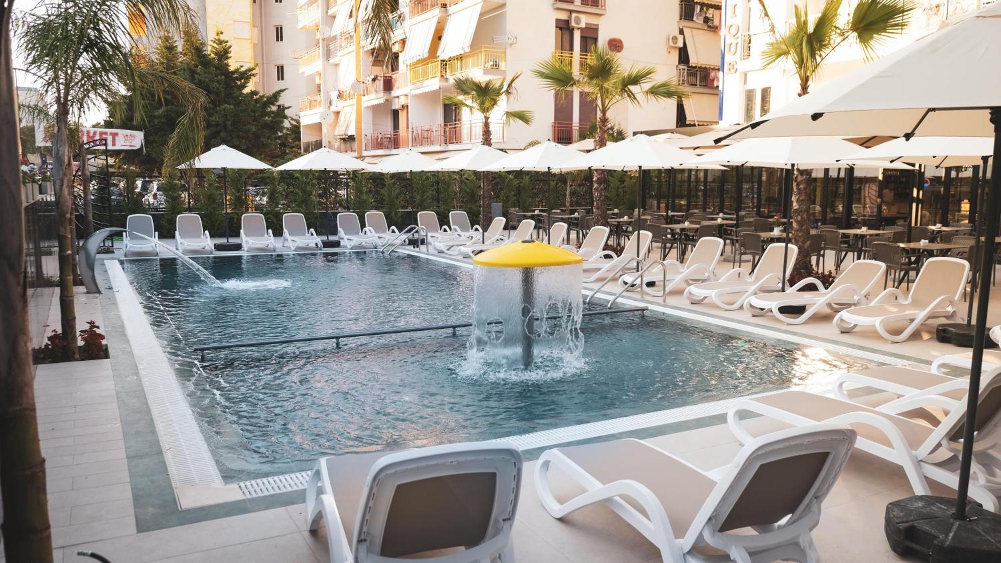 Ruko Boutique 4* Golem (Tirana)